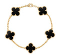 Clover Charm Bracelet – Luxury Women’s Jewellery